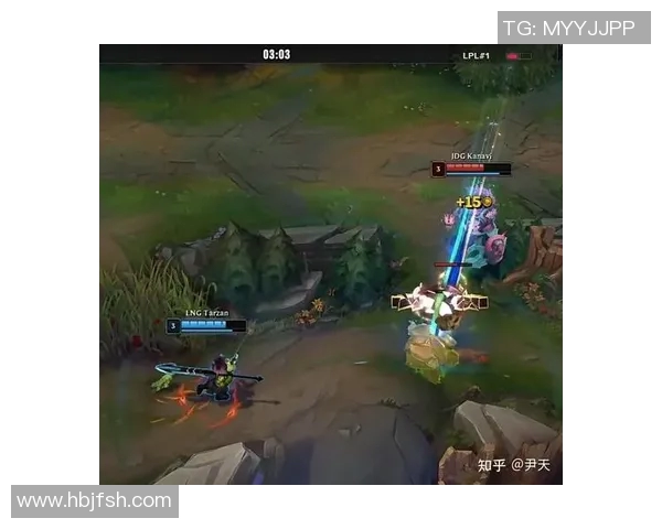 赛后复盘JDG与LNG精彩配合分析与战术解读