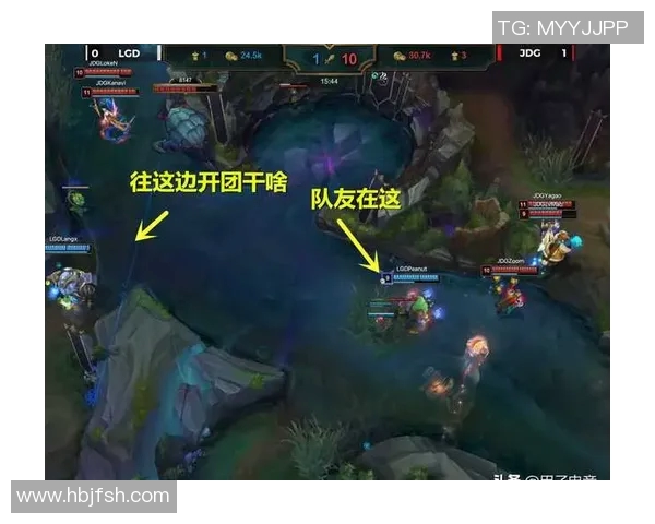 王者荣耀战术解析JDG反击体系的核心策略与执行方法探讨